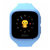 360儿童手表 儿童手表5 W563 360儿童卫士 智能彩屏电话手表(静谧蓝 官方标配)