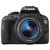 佳能(Canon) EOS 100D 18-55mm 单反套机（佳能100d 单反相机）(黑色 官方标配)