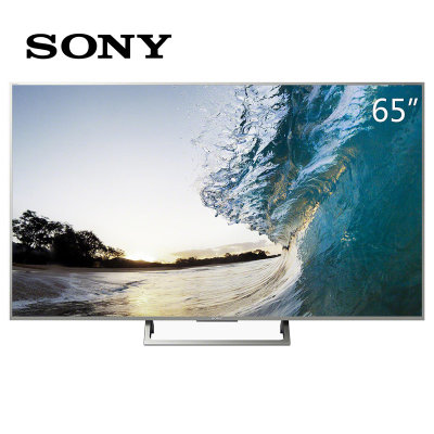 索尼(SONY)KD-65X8500E 65英寸 4K HDR液
