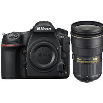 尼康（Nikon）D850全画幅专业级大师单反相机/照相机 WIFI 高清家用 D850尼康24-70mm f/2.8G ED