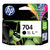 惠普(HP)CD887AA 704号彩色墨盒(Deskjet2010 2060)(黑色 704黑色)