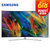 Samsung/三星 QA55Q7CAMJXXZ 55英寸量子点4K超高清曲面智能网络电视机(黑色 默认)