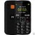 中兴（ZTE）L530G 2G手机 直板老人机大声音大字体大摁建 GSM(黑色 官方标配)