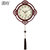 汉时（Hense）新中式客厅木质装饰挂钟中国风自动校时静音石英时钟HW702(大号-电波机芯)第3张高清大图