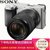 索尼（SONY）ILCE-6400M 微单相机（E 18-135mm F3.5-5.6 OSS（SEL18135）镜头(银色)