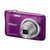 尼康（Nikon） COOLPIX A100 轻便型数码相机(紫色 优惠套餐三)