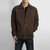 Timberland/天伯伦/天木兰 新款 男士休闲保暖夹克 棉服外套 U5048 棕色 L 现货