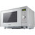 松下(Panasonic)  NN-GF38JM 智能变频微波炉烤箱一体家用23L(银色NN-GF38JMNN 热销)