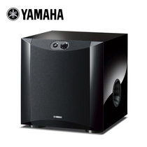 Yamaha/雅马哈 NS-SW300 超重低音炮 有源低音 10寸音箱响低音炮