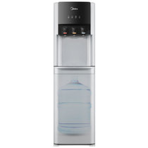 美的（Midea）YD1615S-X冷热型饮水机 下置进水 快速加热 2L大热罐 冰胆制冷 三出水设计 安全节能