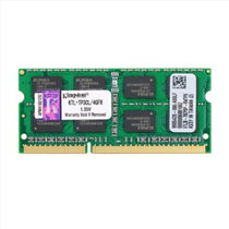 金士顿Kingston 系统指定内存条 DDR3 1600/4G 联想(LENOVO)笔记本专用 KTL-TP3C/4G