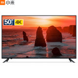 小米（MI）电视 50英寸 4K HDR高清 智能WiFi网络平板 液晶电视机(黑色)4C(小米电视4C 50英寸 4C)