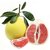 【罗花岭-产地直销】正宗福建平和琯溪蜜柚 红心柚子约10斤（3-5个左右）(绿色食品 水果)