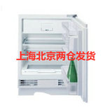 KU15LA65TI 西门子 嵌入式小冰箱冷藏室自动除霜