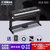 雅马哈（YAMAHA)电钢琴 DGX650数码钢琴  DGX640升级款(主机+木架+三踏板)