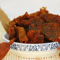 可可西里 藏牦牛肉干 青海特产 牦牛肉麻辣味100克