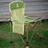 路华专利*多功能户外靠背折叠沙滩椅 沙发椅 钓鱼椅 便携椅子