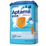 【卡扣脱落】爱宝美（Aptamil） 婴儿配方奶粉1段（0-6个月）  800g/罐