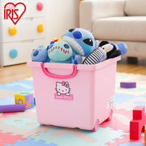 爱丽思IRIS hellikitty儿童环保玩具收纳盒整理储物筐HKCB-32