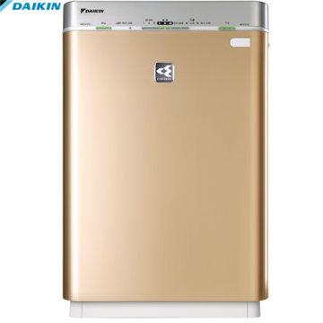 DAIKIN/大金 加湿型空气净化器 MCK57LMV2-N 空气清洁器 家用空气净化机