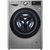 LG洗衣机FG90TW2碳晶银  9KG  纤薄机身  蒸汽除菌 人工智能DD变频直驱电机