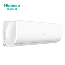海信 (Hisense) 1.5匹 小黑键 新能效 变频冷暖 快速制冷壁挂式卧室空调挂机 KFR-35GW/E25A3a(1.5匹家用空调 白色)