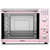 东菱电烤箱DL-K33D粉色
