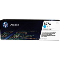 惠普（HP）827A 黑色碳粉盒 CF300A（适用LaserJet Enterprise flow M880z）(A6相纸20张)