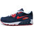 *NIKE男鞋 AIR MAX 90气垫鞋 男子跑步运动鞋325018-057(深蓝红325018-118 40)