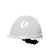 洁适比JSP工地安全帽 威力9+A4安全帽建筑工程工地劳保安全头盔调整滑轮内衬(JSP威力9A4-4)