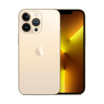 Apple iPhone 13 Pro (A2639) 256GB 金色 支持全网通5G 双卡双待
