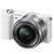 索尼（SONY） ILCE-5000L A5000 E16-50 镜头 套机 微单相机ILCE-5000L(白色 套餐二)