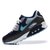 Nike耐克 Air Max 90男鞋网面复刻鞋休闲运动气垫跑步鞋325018-451(325018-451深蓝灰 45)