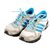 阿迪达斯（adidas）跑步文化系列G09492女子跑步鞋（白蓝色）（4码）