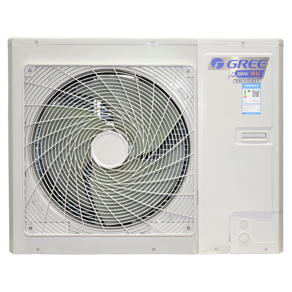 格力(GREE) GMV-H100WL/F 4匹 室外机 1级能效 空调 变频 冷暖