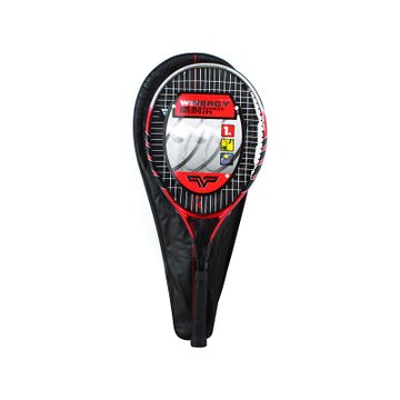 威耐尔（winergy）910-1网球拍（红色）
