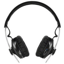 森海塞尔（Sennheiser）MOMENTUM On-Ear Wireless M2 OEBT 小馒头蓝牙版 无线耳机 主动降噪 黑色
