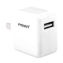品胜（PISEN）2a快速充电器头平板快充苹果安卓手机通用插头(2A充电器)