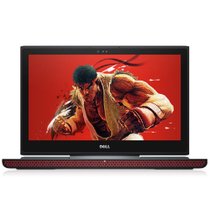 戴尔(DELL)新游匣Master15 Ins15-7567-R1745P 15.6英寸 (1920 x 1080) 高配游戏笔记本电脑(第七代i7-7700HQ 8G 128G SSD+500G GTX 1050Ti 4G独显 无光驱 背光键盘 Win10)红色超跑版