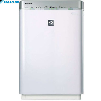 DAIKIN/大金 加湿型 空气清洁器 MCK57LMV2-W 空气净化器  家用空气净化机