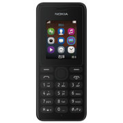 诺基亚（NOKIA）108手机（黑色）