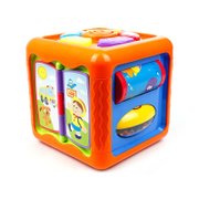 英纷（WinFun）0715-NL婴幼启蒙游戏趣味方盒玩具