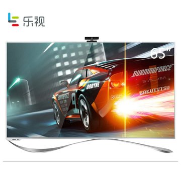 乐视超级电视 X65(L653I0)（挂架）65英寸高清智能LED液晶电视(标配挂架）