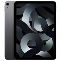 Apple iPad Air 10.9英寸平板电脑 2022年款(64G WLAN版/M1芯片Liquid视网膜屏 MM9C3CH/A) 深空灰色