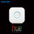 飞利浦LED灯泡 HUE手机WIFI无线智控联网调光调色变色节能灯E27(必买桥接器APP控制设备)
