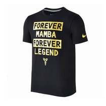 Nike耐克Kobe Forever 科比中国行短袖T恤 905643-010(905643-010 M)