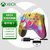 微软Xbox Series S/X无线控制器2020款 蓝牙 有线 无线 手机 PC游戏手柄(地平线5限量版+USB-C线缆 国行原封)