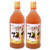 多瓶优惠 贵妮青梅酒日本式青梅之酿青梅果酒(519ml*2)