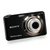 DSC-W890高清数码照相机旅游卡片机自拍家用 可摄像  顶配版