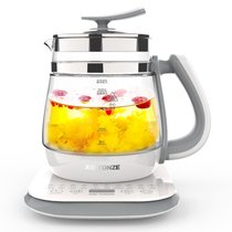天际养生壶BJH-D180A全自动加厚玻璃煮茶壶分体多功能保温水壶(养生壶)